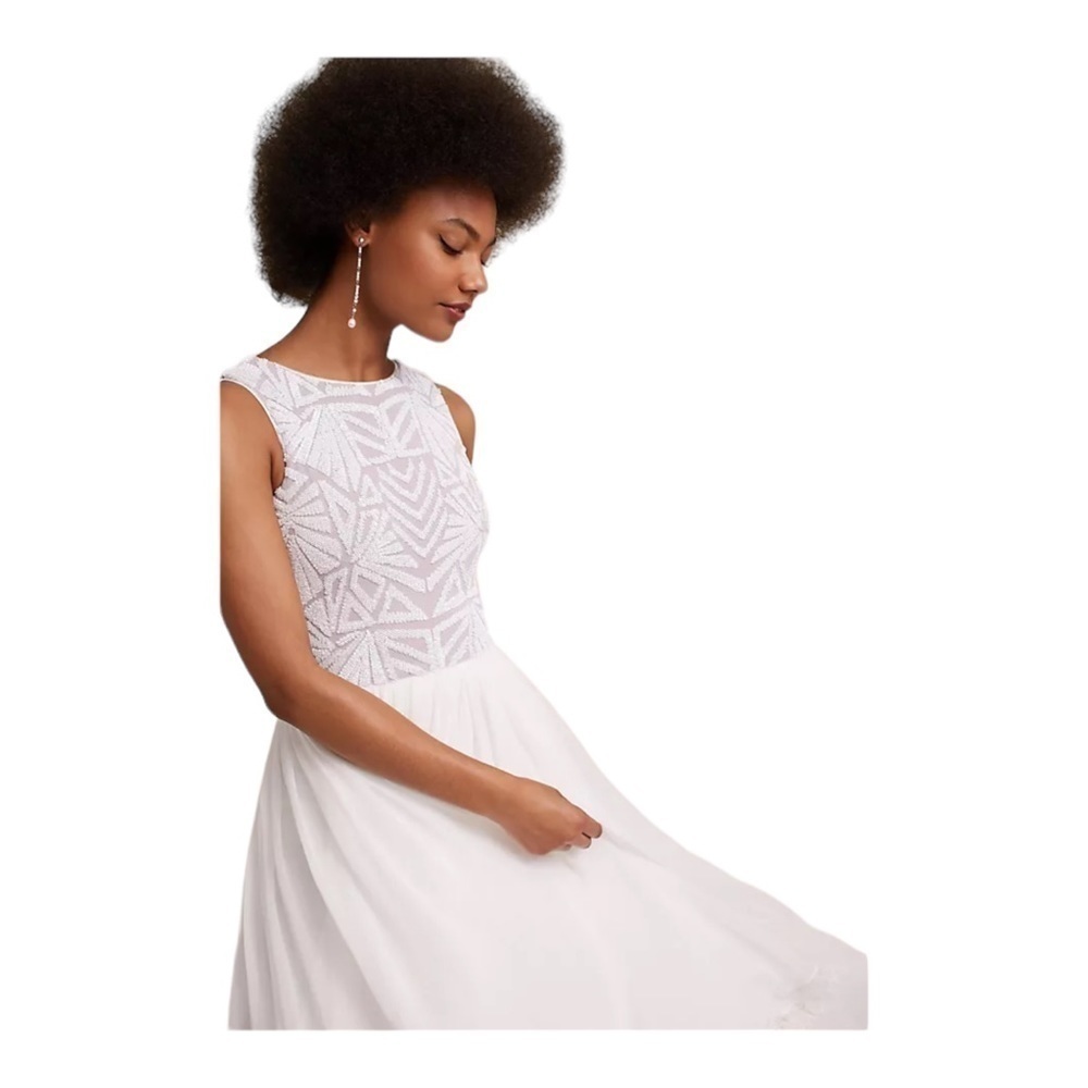 Dress the Population Dress White Party, Size XS - Picture 14 of 15